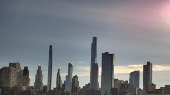 Weather camera view of Rodeph Sholom Day School.