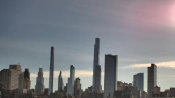 Weather camera view of Rodeph Sholom Day School.