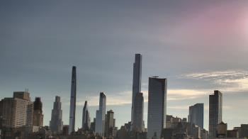 Weather camera view of Rodeph Sholom Day School.