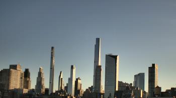 Weather camera view of Rodeph Sholom Day School.