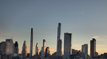 Weather camera view of Rodeph Sholom Day School.