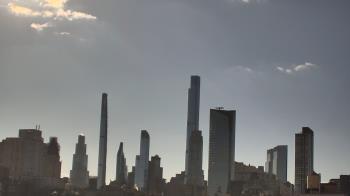 Weather camera view of Rodeph Sholom Day School.