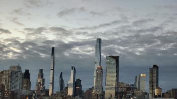 Weather camera view of Rodeph Sholom Day School.
