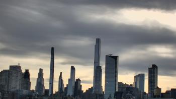 Weather camera view of Rodeph Sholom Day School.