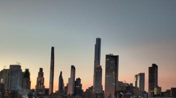 Weather camera view of Rodeph Sholom Day School.