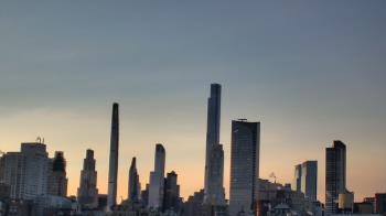 Weather camera view of Rodeph Sholom Day School.