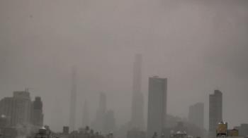 Weather camera view of Rodeph Sholom Day School.