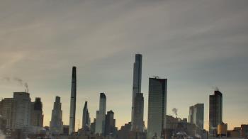 Weather camera view of Rodeph Sholom Day School.