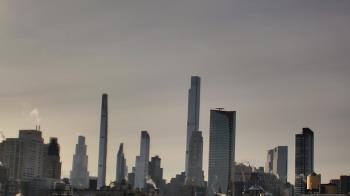 Weather camera view of Rodeph Sholom Day School.