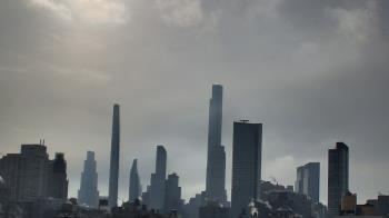 Weather camera view of Rodeph Sholom Day School.