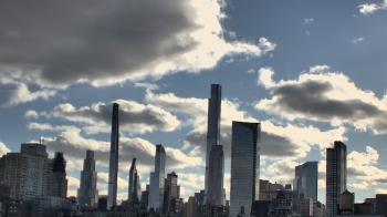 Weather camera view of Rodeph Sholom Day School.