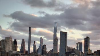 Weather camera view of Rodeph Sholom Day School.