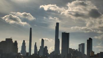 Weather camera view of Rodeph Sholom Day School.