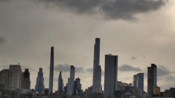 Weather camera view of Rodeph Sholom Day School.