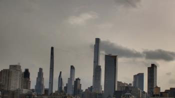 Weather camera view of Rodeph Sholom Day School.