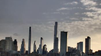 Weather camera view of Rodeph Sholom Day School.