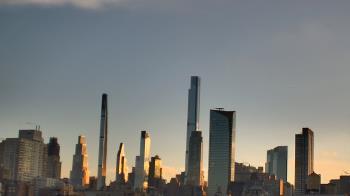 Weather camera view of Rodeph Sholom Day School.