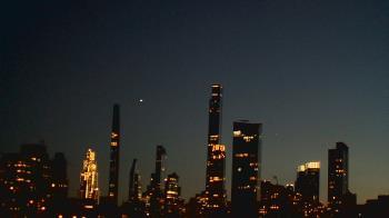 Weather camera view of Rodeph Sholom Day School.