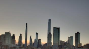 Weather camera view of Rodeph Sholom Day School.