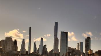 Weather camera view of Rodeph Sholom Day School.