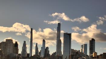 Weather camera view of Rodeph Sholom Day School.