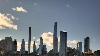 Weather camera view of Rodeph Sholom Day School.