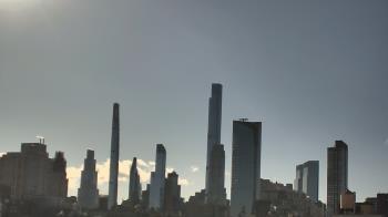 Weather camera view of Rodeph Sholom Day School.