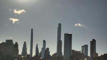 Weather camera view of Rodeph Sholom Day School.