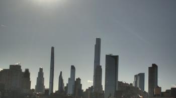 Weather camera view of Rodeph Sholom Day School.