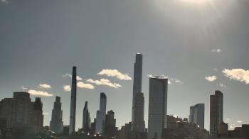 Weather camera view of Rodeph Sholom Day School.