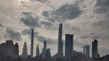 Weather camera view of Rodeph Sholom Day School.