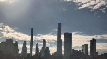 Weather camera view of Rodeph Sholom Day School.