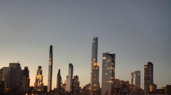 Weather camera view of Rodeph Sholom Day School.