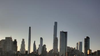 Weather camera view of Rodeph Sholom Day School.