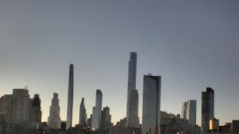 Weather camera view of Rodeph Sholom Day School.