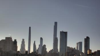 Weather camera view of Rodeph Sholom Day School.