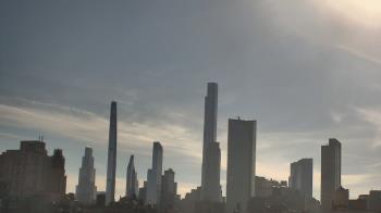 Weather camera view of Rodeph Sholom Day School.