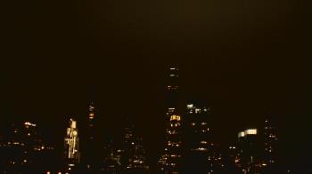 Weather camera view of Rodeph Sholom Day School.