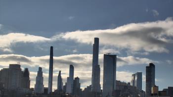 Weather camera view of Rodeph Sholom Day School.