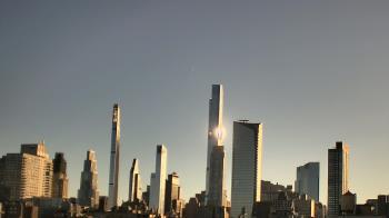 Weather camera view of Rodeph Sholom Day School.