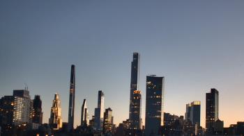 Weather camera view of Rodeph Sholom Day School.