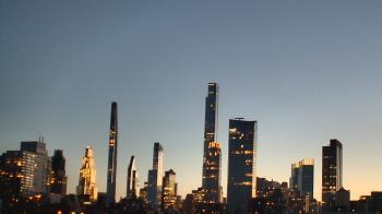 Weather camera view of Rodeph Sholom Day School.