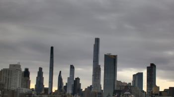 Weather camera view of Rodeph Sholom Day School.