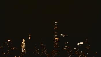 Weather camera view of Rodeph Sholom Day School.