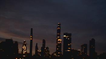 Weather camera view of Rodeph Sholom Day School.