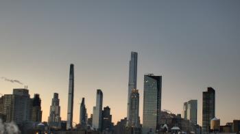 Weather camera view of Rodeph Sholom Day School.