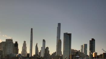 Weather camera view of Rodeph Sholom Day School.