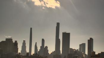 Weather camera view of Rodeph Sholom Day School.