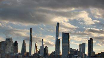 Weather camera view of Rodeph Sholom Day School.