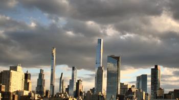 Weather camera view of Rodeph Sholom Day School.